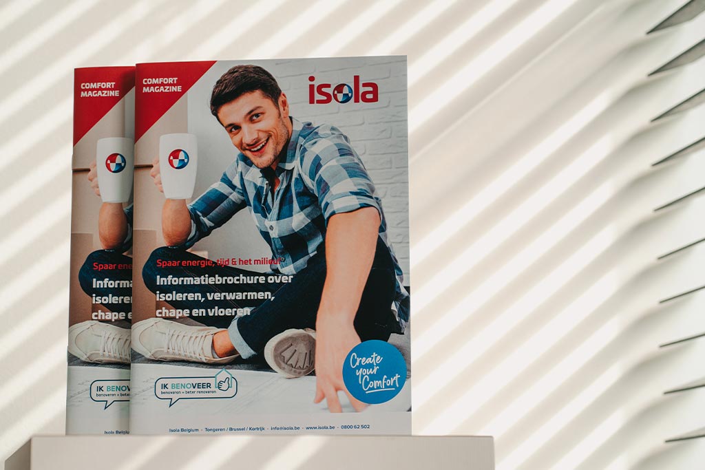 ISOLA magazine